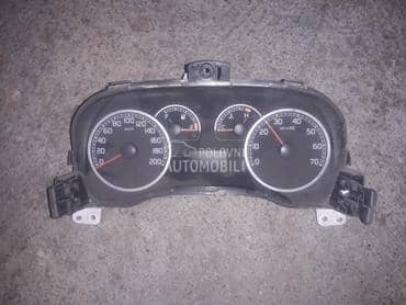 Km sat za Fiat Punto od 1999. do 2011. god.