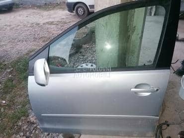 vrata i krila za Volkswagen Polo od 2001. do 2005. god.