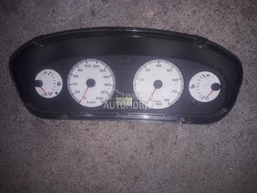 Km sat za Fiat Marea od 1995. do 2002. god.