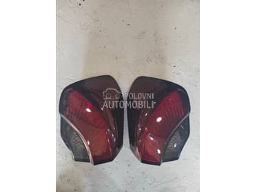 Stop lampe hecbeg za Fiat Tipo od 2016. do 2022. god.