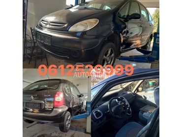 Kompjuter - računar 1.8-2.0 za Citroen Xsara Picasso od 2000. do 2006. god.