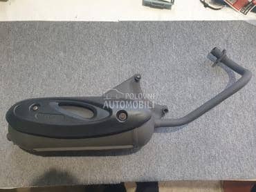 Auspuh Piaggio Zip 50cc