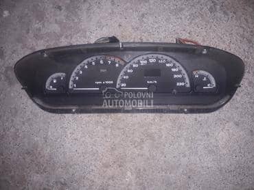 Km sat za Fiat Brava, Bravo, Marea od 1995. do 2002. god.