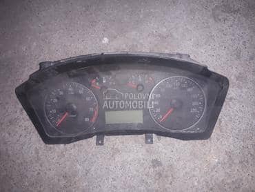 Km sat za Fiat Stilo od 2001. do 2010. god.