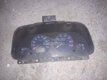 Km sat za Fiat Scudo od 1996. do 2007. god.