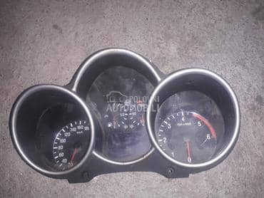 Km sat za Alfa Romeo 147 od 2000. do 2010. god.