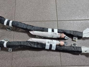 Trafic 3 Airbag krova