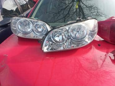 farovi za Fiat Punto od 2004. do 2010. god.