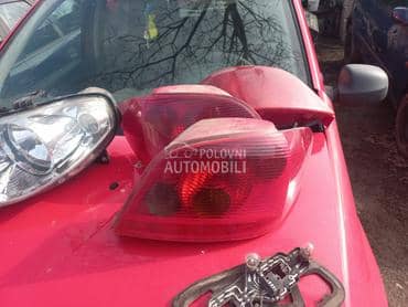 stop lampe za Peugeot 307 od 2001. do 2005. god.