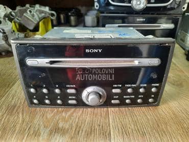 radio cd sony za Ford C-Max, Focus
