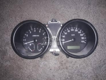 Km sat za Chevrolet Kalos od 2002. do 2008. god.