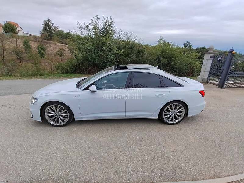 Audi A6 40tdi