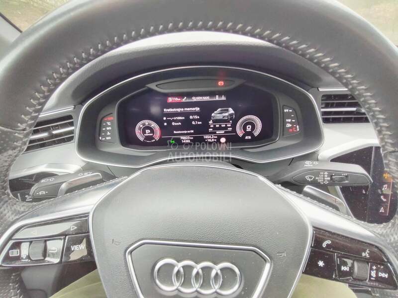 Audi A6 40tdi