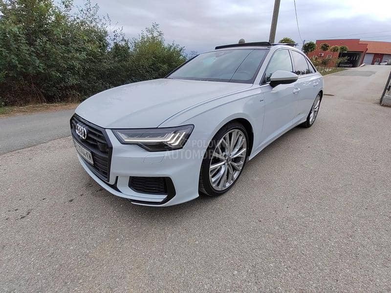 Audi A6 40tdi