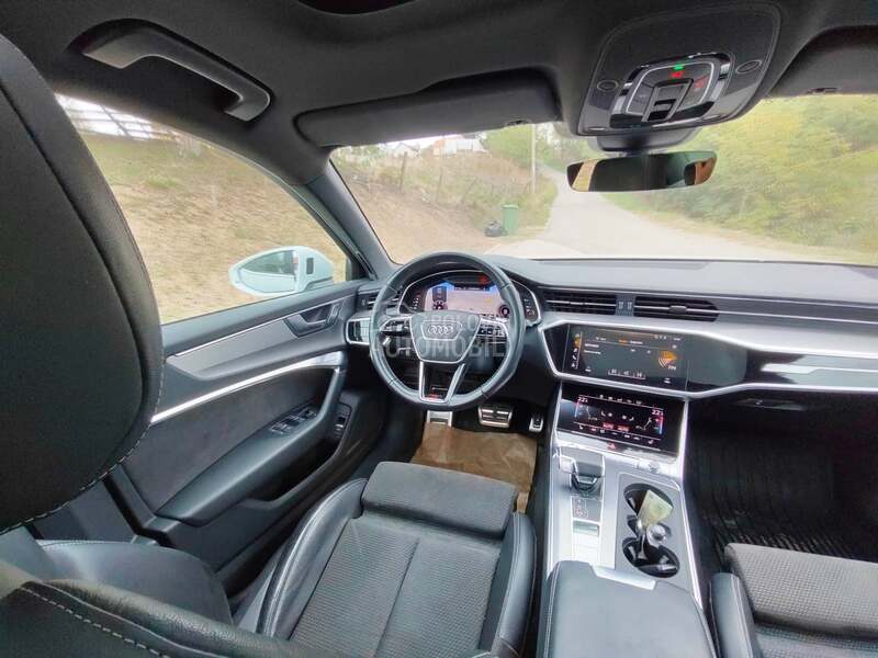 Audi A6 40tdi