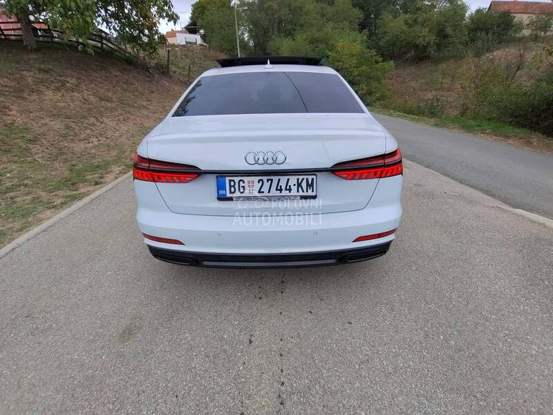 Audi A6 40tdi