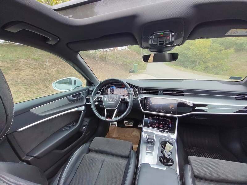 Audi A6 40tdi