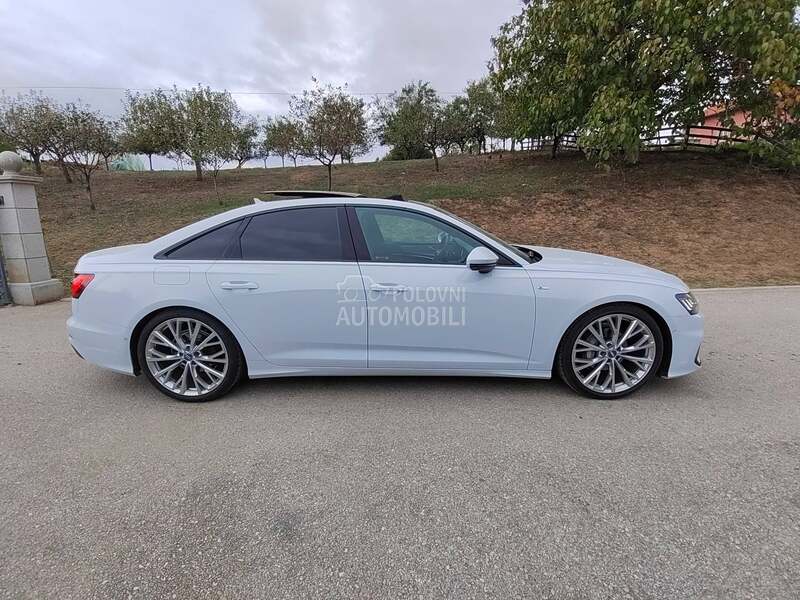 Audi A6 40tdi