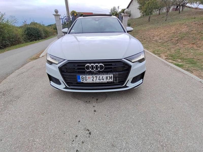 Audi A6 40tdi