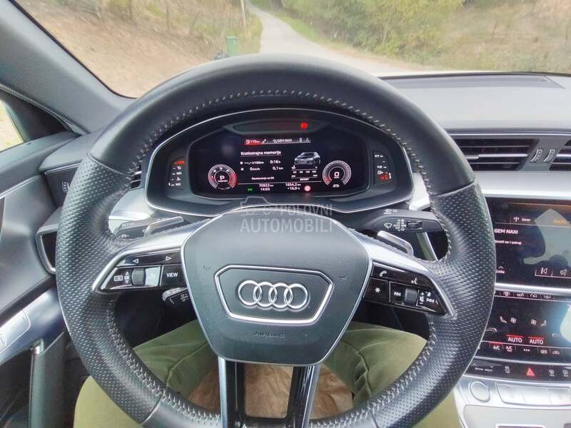 Audi A6 40tdi