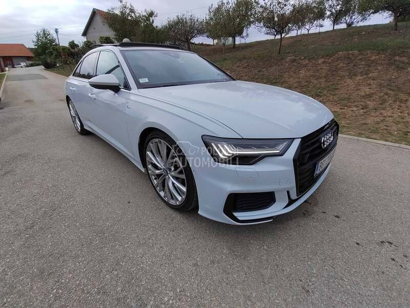 Audi A6 40tdi