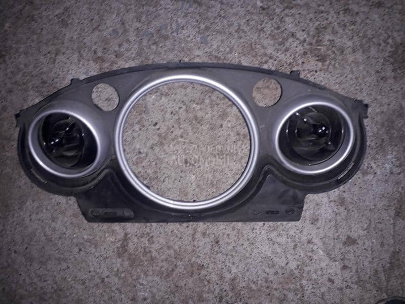 Konzola usmerivac vazduha