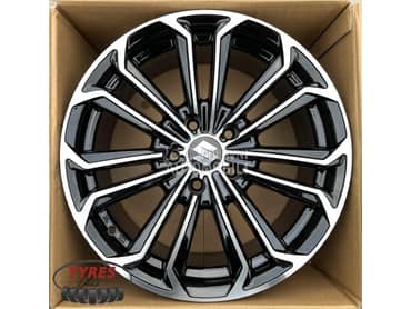 Aluminijumske felne Suzuki 16" 5 x 114.3