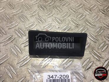 PREKIDAČ ZA OTVARANJE GEPEKTA za Audi A6