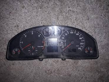 Km sat za Audi A6 od 1997. do 2004. god.