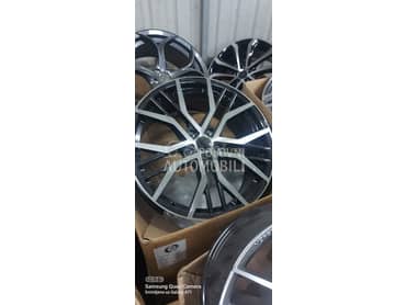 Aluminijumske felne PASAT , SKODA , SEAT 19" 5 x 112