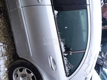 Zadnja leva vrata siva  W 211 za Mercedes Benz E 200, E 220, E 240 ...