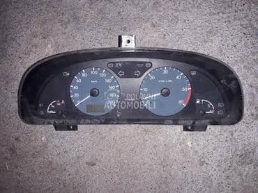 Km sat za Citroen Xsara od 1997. do 2006. god.