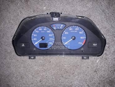 Km sat za Peugeot 106 od 1991. do 2004. god.