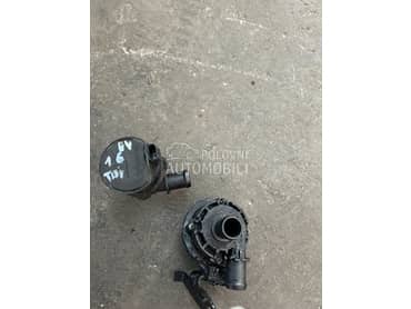 1.6 tdi pomocna pumpa za vodu za Audi A3 od 2012. do 2019. god.