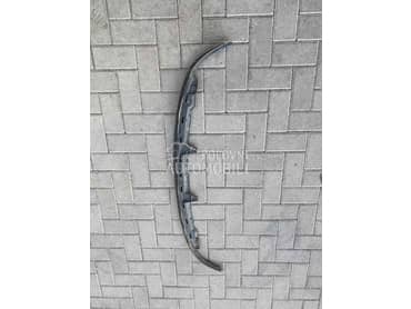 Spojler na prednjem braniku za Volkswagen Golf 6