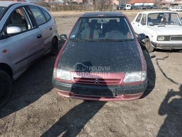 menjac za Citroen Saxo od 1999. do 2003. god.