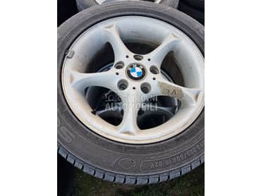 Aluminijumske felne BME 1.3 16" 5 x 120