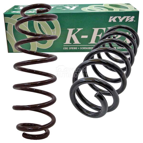 Opruge Amortizera Zadnje