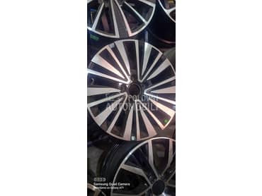Aluminijumske felne GOLF 5.6.7 , PASAT 16" 5 x 112