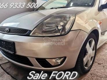 podizac prozora za Ford Fiesta od 2002. do 2017. god.