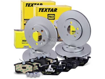 Diskovi za Škoda Fabia od 1999. do 2007. god.