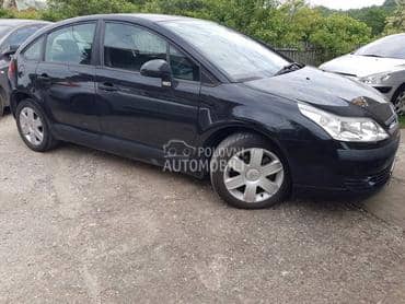 Menjac 1.6 hdi za Citroen C4 od 2005. do 2011. god.