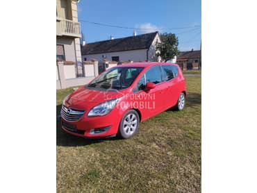 Delovi za Opel Meriva B 1.6 2014. god.