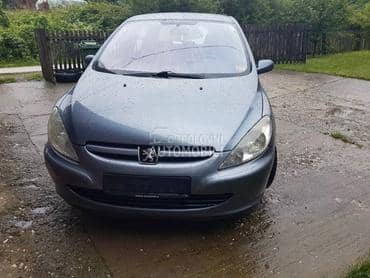 Menjac 1.6 16v za Peugeot 307