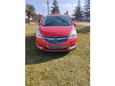 limarija za Opel Meriva od 2010. do 2016. god.