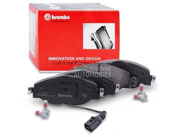 Disk Plocice za Škoda Octavia od 1997. do 2010. god.