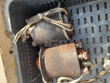 glavcine prednje rival