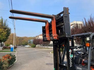 Toyota 7FBH20 ROTATOR NOVVV