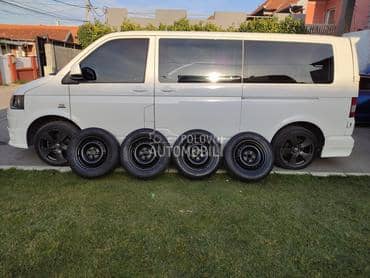 Čelične felne NOKIAN 16" 5 x 120