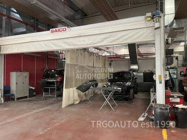 Pripremna mesta za farbare  